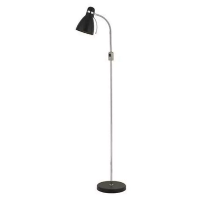 VIKTOR lampa podłogowa 105184 Black